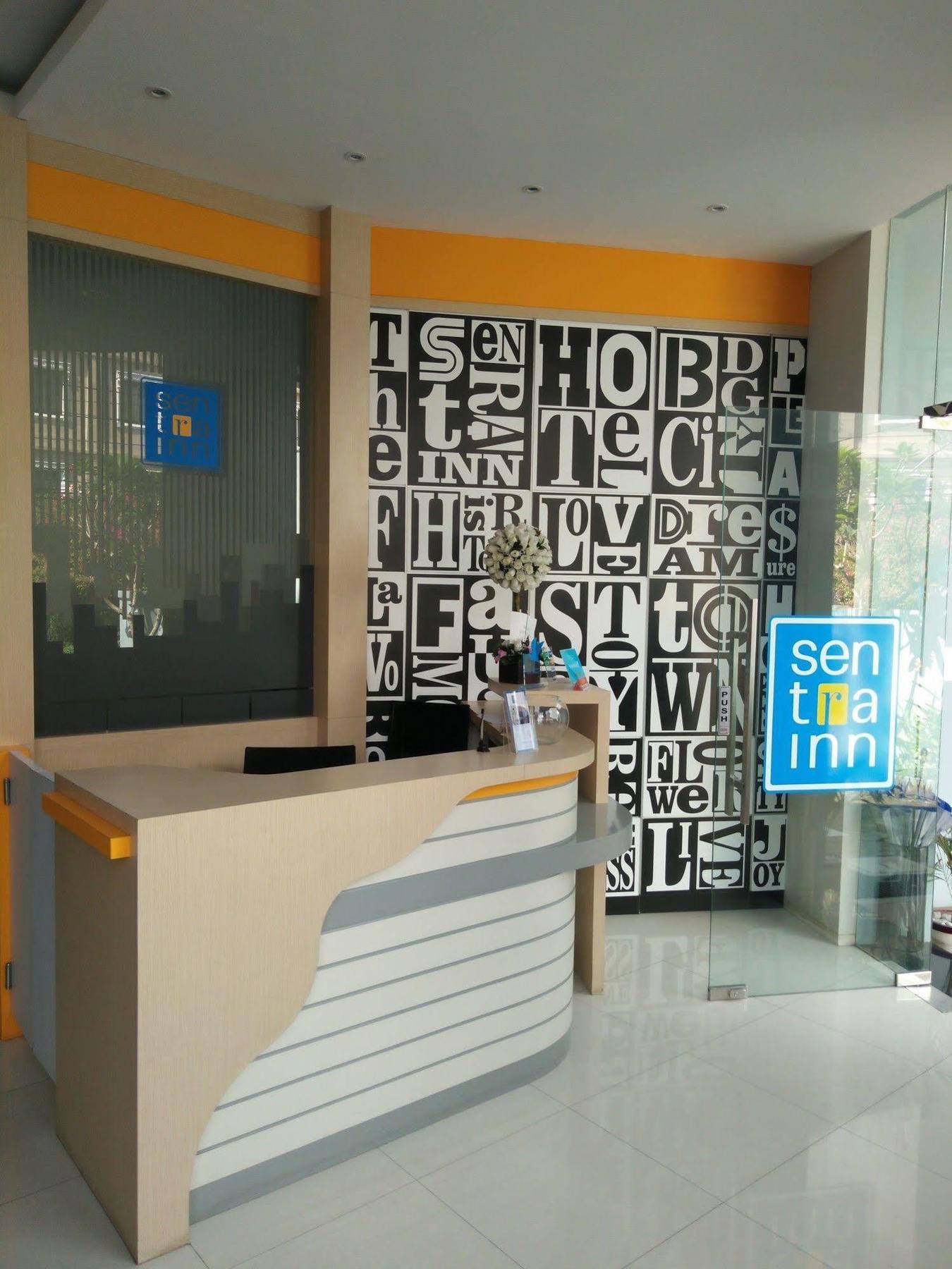 Sentra Inn Bandung Extérieur photo