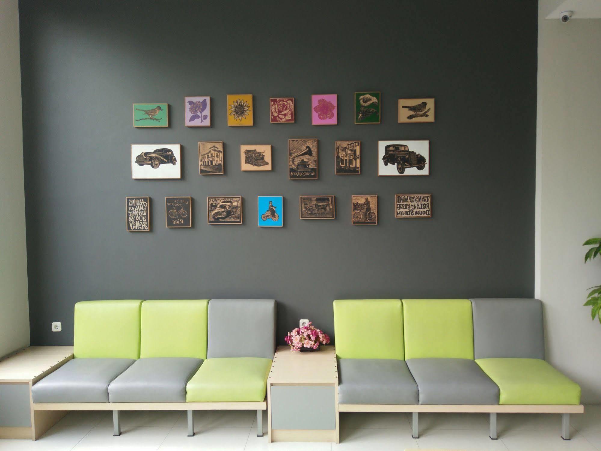 Sentra Inn Bandung Extérieur photo