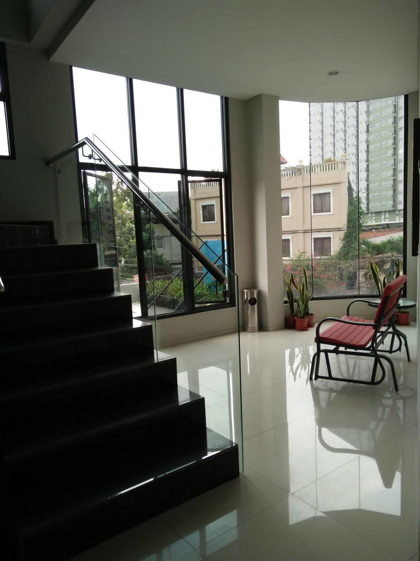 Sentra Inn Bandung Extérieur photo