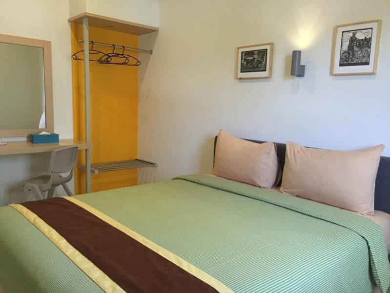 Sentra Inn Bandung Extérieur photo
